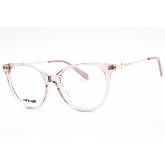 Moschino Love EYEGLASSES MOL618-FWM-51 New with case